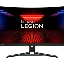 Sale Lenovo Legion 27" Curved 240Hz Gaming Monitor, Raven Black (67B6GAC1US)