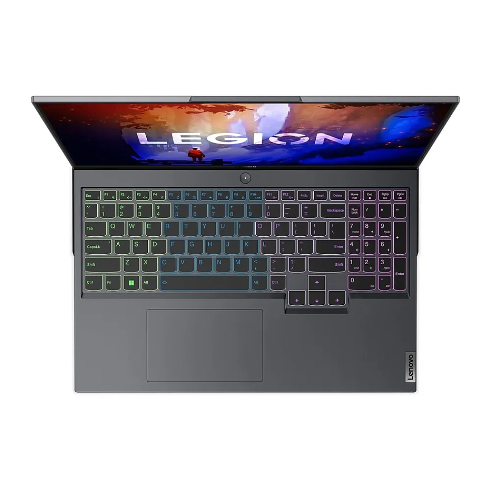Discount Lenovo Legion 5 Pro 16" WQXGA 165Hz Gaming Laptop, AMD Ryzen 7 6800H, NVIDIA GeForce RTX 3070, 16GB RAM, 1TB SSD, Win 11 Home