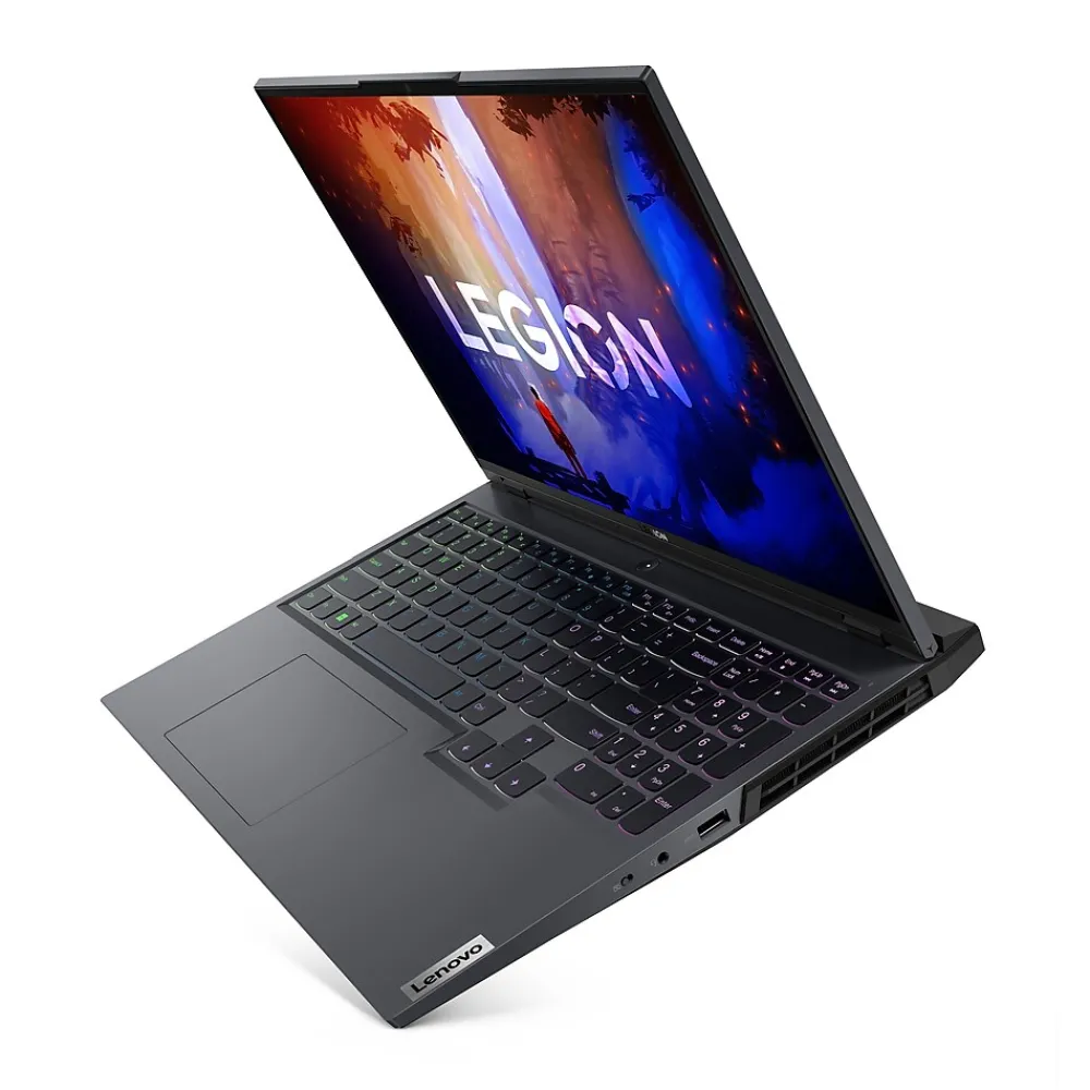Discount Lenovo Legion 5 Pro 16" WQXGA 165Hz Gaming Laptop, AMD Ryzen 7 6800H, NVIDIA GeForce RTX 3070, 16GB RAM, 1TB SSD, Win 11 Home