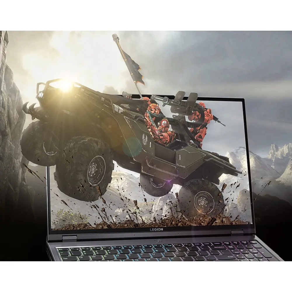 Discount Lenovo Legion 5 Pro 16" WQXGA 165Hz Gaming Laptop, AMD Ryzen 7 6800H, NVIDIA GeForce RTX 3070, 16GB RAM, 1TB SSD, Win 11 Home