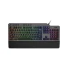 New Lenovo Legion K500 Gaming Keyboard, Iron Gray/Black (GY40T26478)