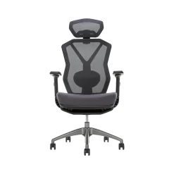 Gaming Chairs*Lenovo Legion Mesh Ergonomic Racing Gaming Chair, Dark Gray (52014DGRY)