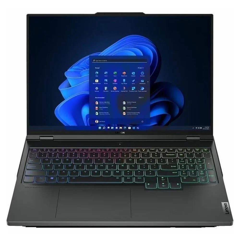 Clearance Samsung Lenovo Legion Pro 7 16" Gaming Laptop, AMD Ryzen 9 7945HX, 32 GB Memory, 2 TB SSD, Windows 11 Pro (82WS003KUS)