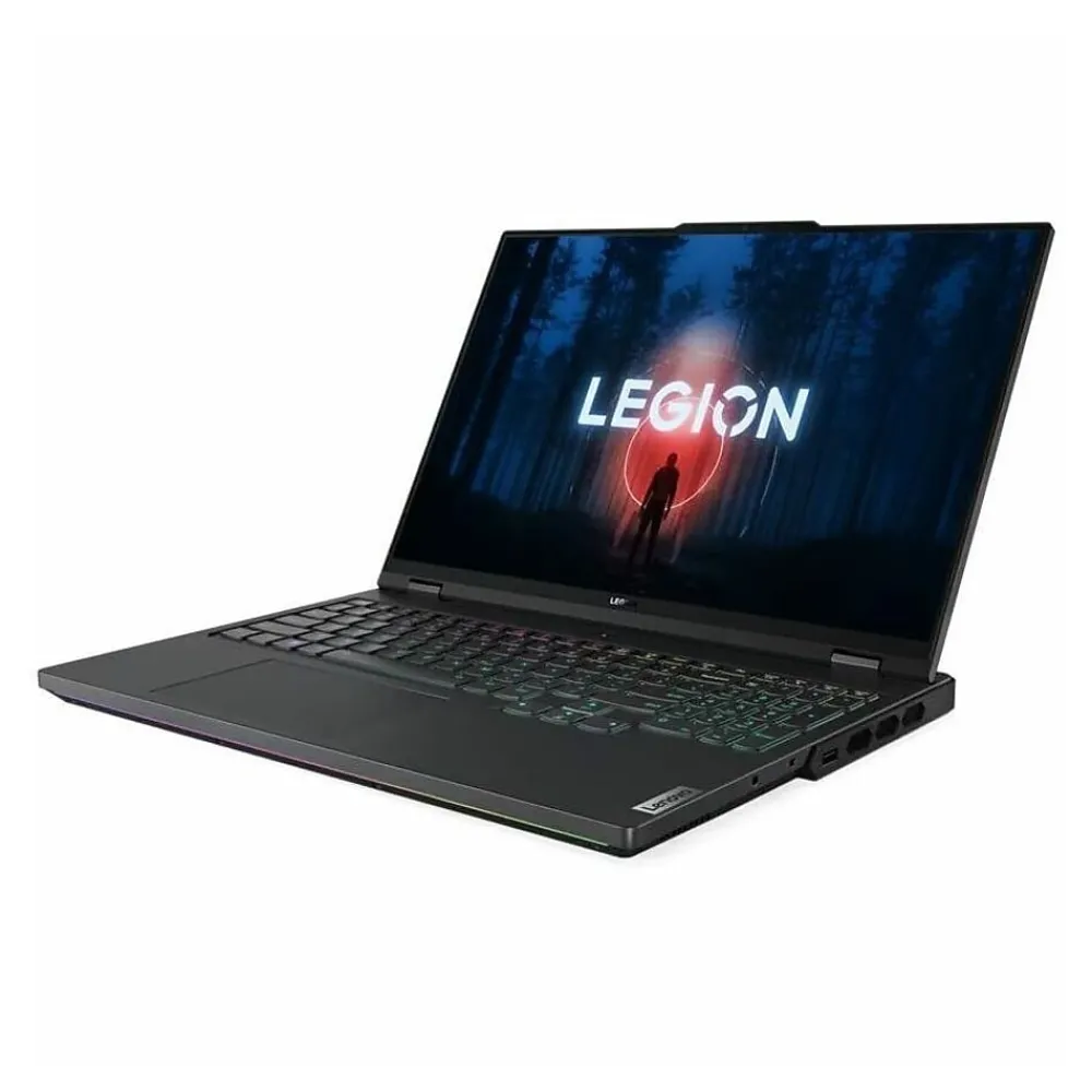 Clearance Samsung Lenovo Legion Pro 7 16" Gaming Laptop, AMD Ryzen 9 7945HX, 32 GB Memory, 2 TB SSD, Windows 11 Pro (82WS003KUS)