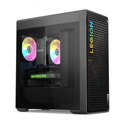 Outlet Lenovo Legion T5 Gaming Desktop Computer, Intel Core i7-13700F, NVIDIA GeForce RTX 4060, 16GB RAM, 512GB SSD, Windows 11 Home