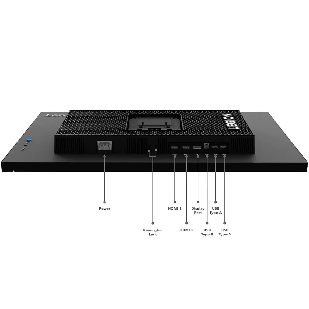 Sale Lenovo Legion Y27-30 27" FHD 165Hz LED Monitor, Raven Black (66F8GAC3US)