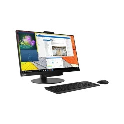 Lenovo ThinkCentre Tiny-in-One 27" LED Monitor, Black (11JHRAR1US)