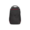 Lenovo ThinkPad Essential Plus Backpack, Black RPET/Polyester (4X41A30364)