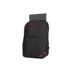Lenovo ThinkPad Essential Plus Backpack, Black RPET/Polyester (4X41A30364)