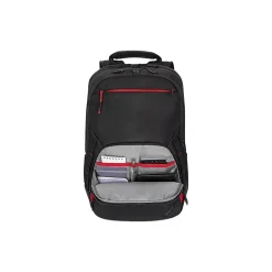 Lenovo ThinkPad Essential Plus Backpack, Black RPET/Polyester (4X41A30364)