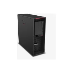 Lenovo ThinkStation P620 Gaming Desktop Computer, AMD Ryzen Threadripper PRO 5945WX, 32GB Memory, 1TB SSD (30E000M9US)