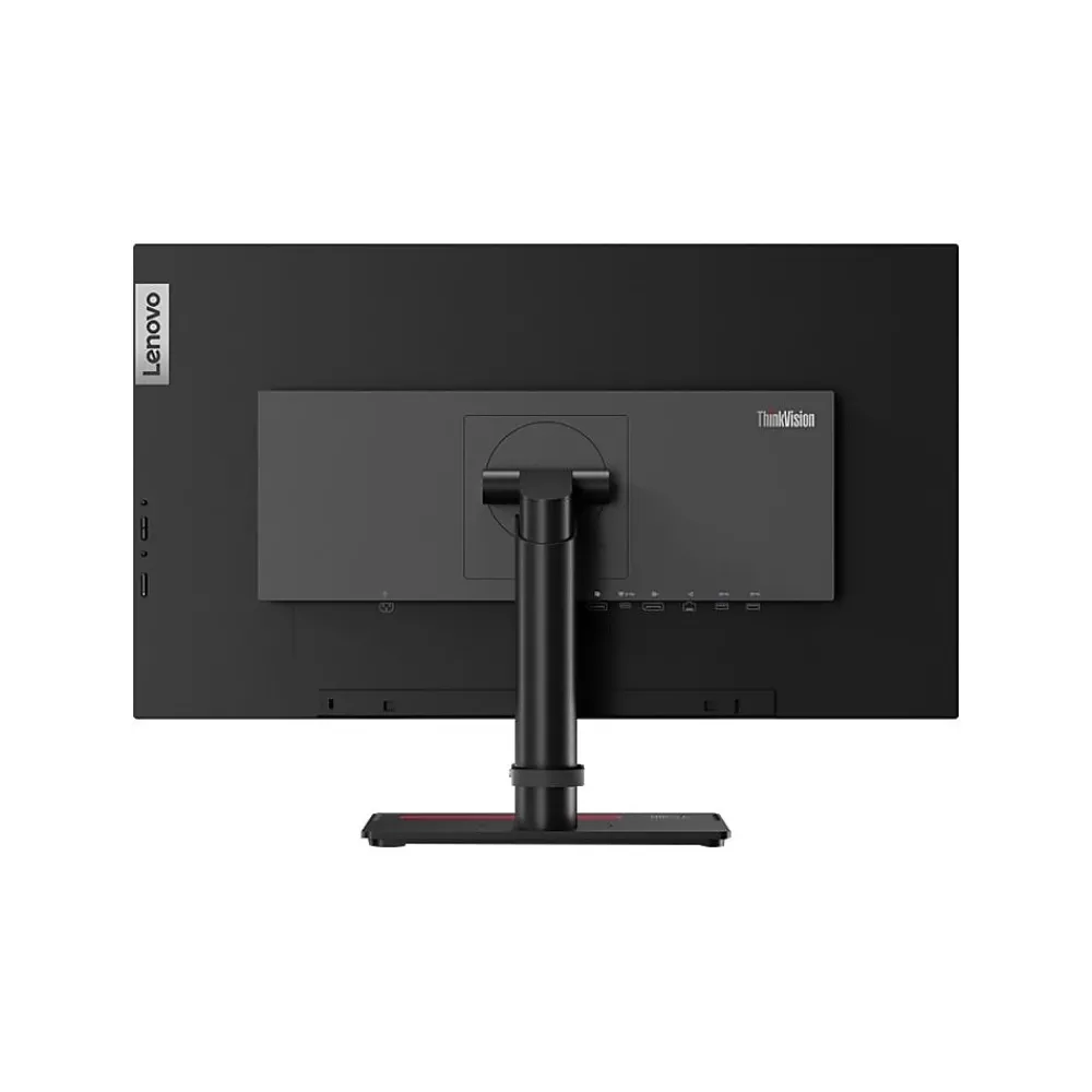 Clearance Lenovo ThinkVision P27h-20 27" LCD Monitor, Black (61E9GAR6US)