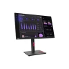 Outlet Lenovo ThinkVision T24i-30 23.8" 60 Hz LED Monitor, Black (63CFMAR1US)