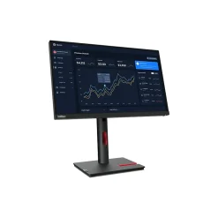 Hot Lenovo ThinkVision T22i-30 21.5" WLED Monitor, Black (63B0MAT6US)