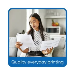 Copy Paper*Lettermark 8.5