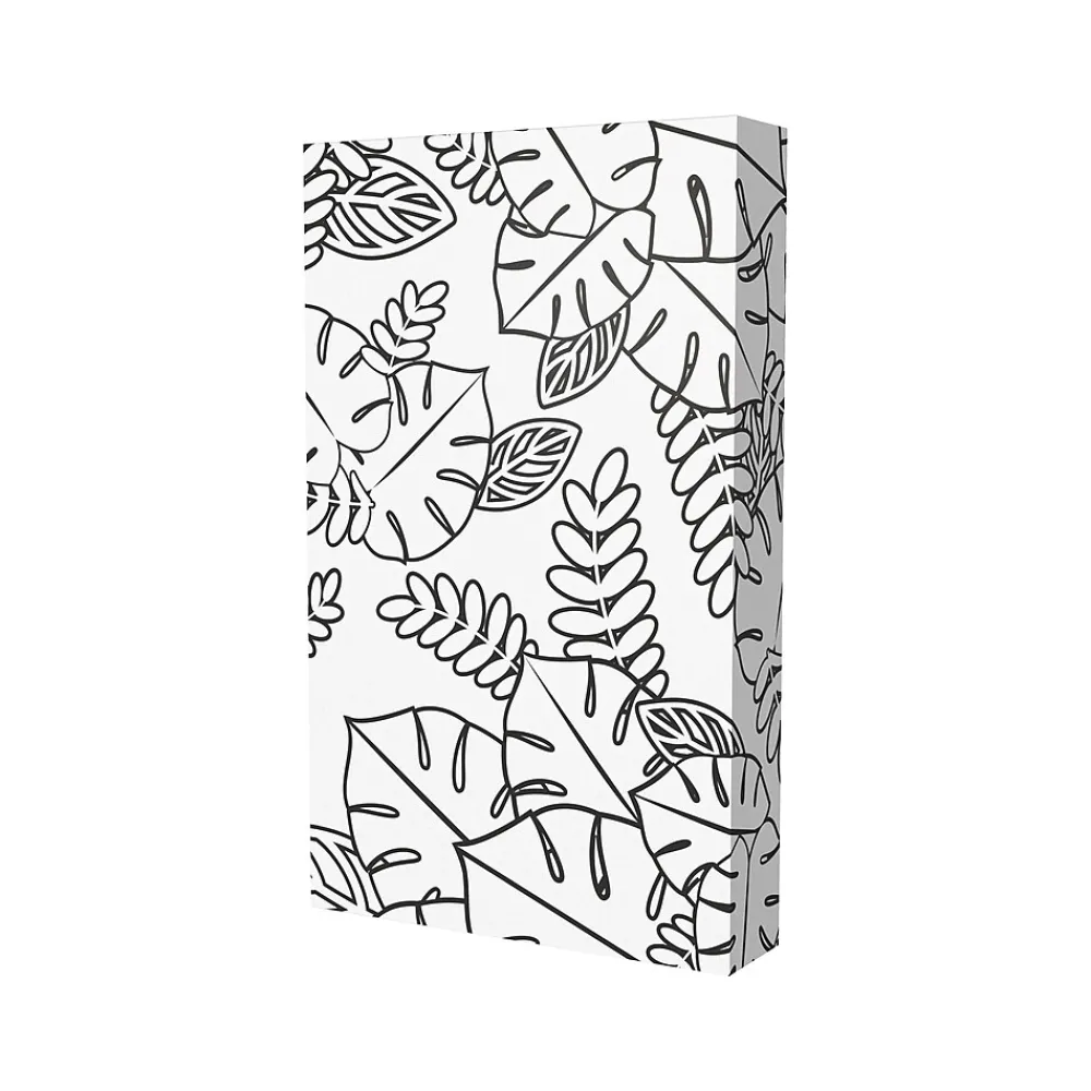 Multipurpose Paper*Lettermark Colors 30% Recycled 8.5" x 14" Colored Paper, 20 lbs., Green, 500 Sheets/Ream (94306RM)