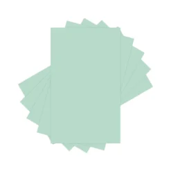 Multipurpose Paper*Lettermark Colors 30% Recycled 8.5" x 14" Colored Paper, 20 lbs., Green, 500 Sheets/Ream (94306RM)