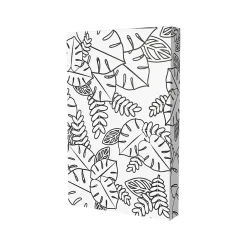 Multipurpose Paper*Lettermark Colors 30% Recycled 11" x 17" Colored Paper, 20 lbs., Canary, 500 Sheets/Ream (94293RM)