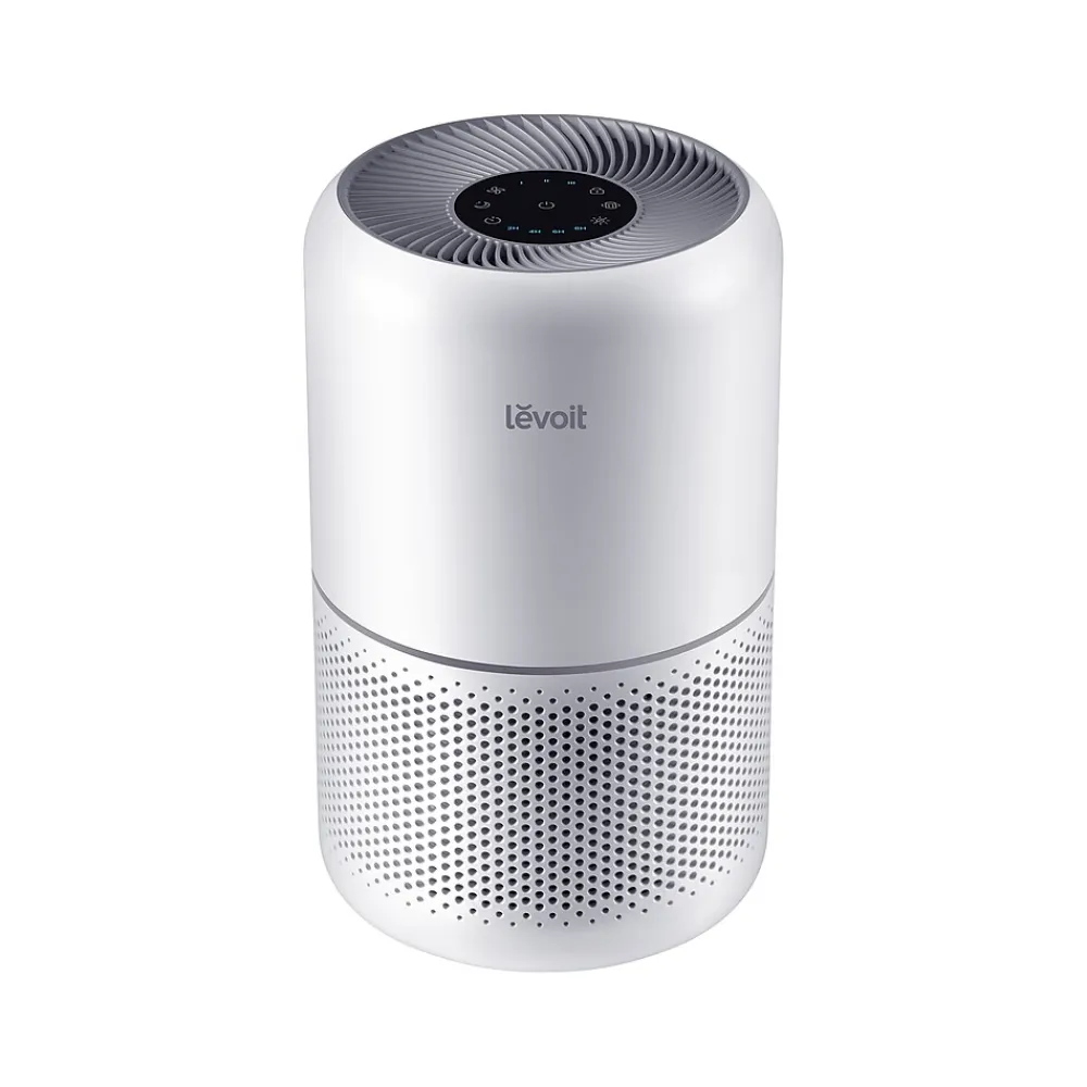 Levoit Core 300 Tower Air Purifier, White (HEAPAPLVNUS0036)