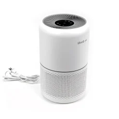 Levoit Core Pet Care True HEPA Tower Air Purifier, White (HEAPAPLVNUS0035)