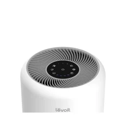 Levoit PlasmaPro 300 True HEPA Air Purifier, 3-Speed, White (HEAPAPLVNUS0093)