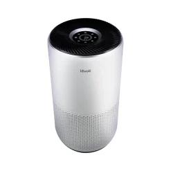 Levoit PlasmaPro 400S True HEPA Air Purifier, White (HEAPAPLVSUS0076)