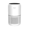 Levoit PlasmaPro 300S True HEPA Tower Air Purifier, 3-Speed, Wi-Fi Enabled, White (HEAPAPLVSUS0115Y)