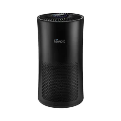 Levoit True HEPA Tower Air Purifier, Black (HEAPAPLVNUS0032)