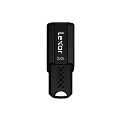 Outlet Lexar JumpDrive S80 256GB USB 3.1 Type A Flash Drive, Black (LJDS80-256GBNU)