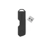 Sale Lexar Twist Turn2 32GB USB 2.0 Type A Flash Drive, Black (JDTT2-32GABNABK)