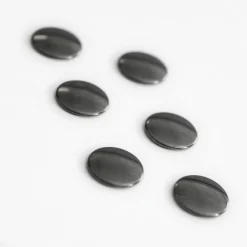 Lexip JVAPCM00434 Mouse Ceramic Glide Feet Mo42, Black