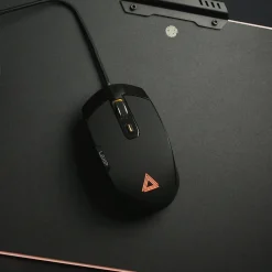 Outlet Lexip PU94 Laser Gaming Mouse, Black (JVAPCM00430)