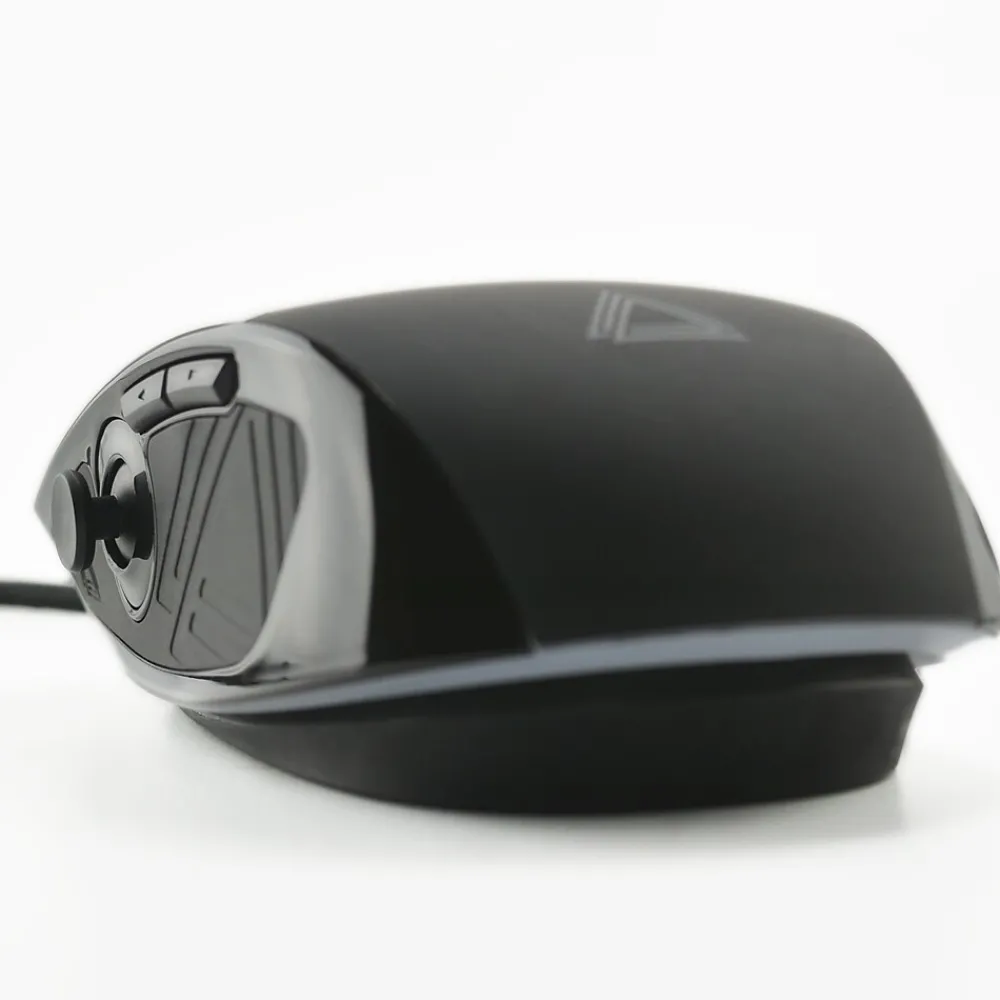 Outlet Lexip PU94 Laser Gaming Mouse, Black (JVAPCM00430)