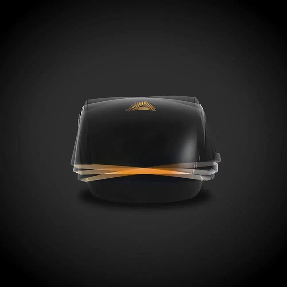 Outlet Lexip PU94 Laser Gaming Mouse, Black (JVAPCM00430)