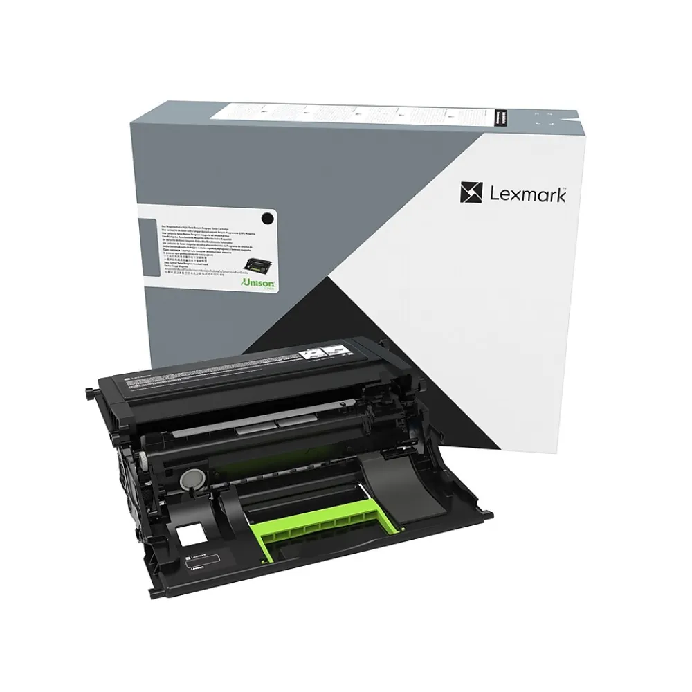 Lexmark Black Imaging Unit (58D0ZA0)