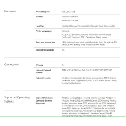 Lexmark CS531dw Laser Printer, Print (50M0020)