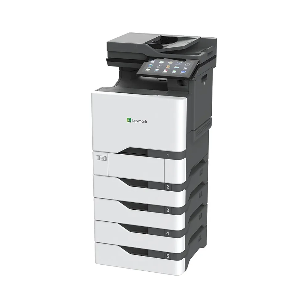 Lexmark CX735adse Color All-in-One Laser Printer (47C9600)