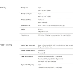 Lexmark Monochrome Laser Printer (MS631dw)