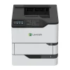 Lexmark MS820 Series Laser Printer, Single-Function, Print (50G0310)
