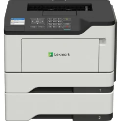Lexmark MS521dn Single-Function Monochrome Laser Printer (36S0300)