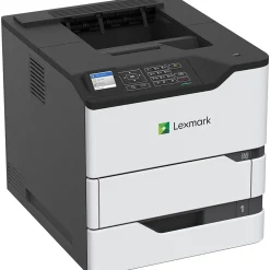 Lexmark MS725dvn USB & Network Ready Black & White Laser Printer (50G0610)