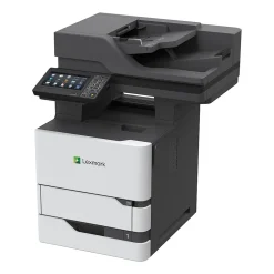 Lexmark MX720 Series USB, Wireless, Network Ready Black & White Laser All-In-One Printer (25B0001)