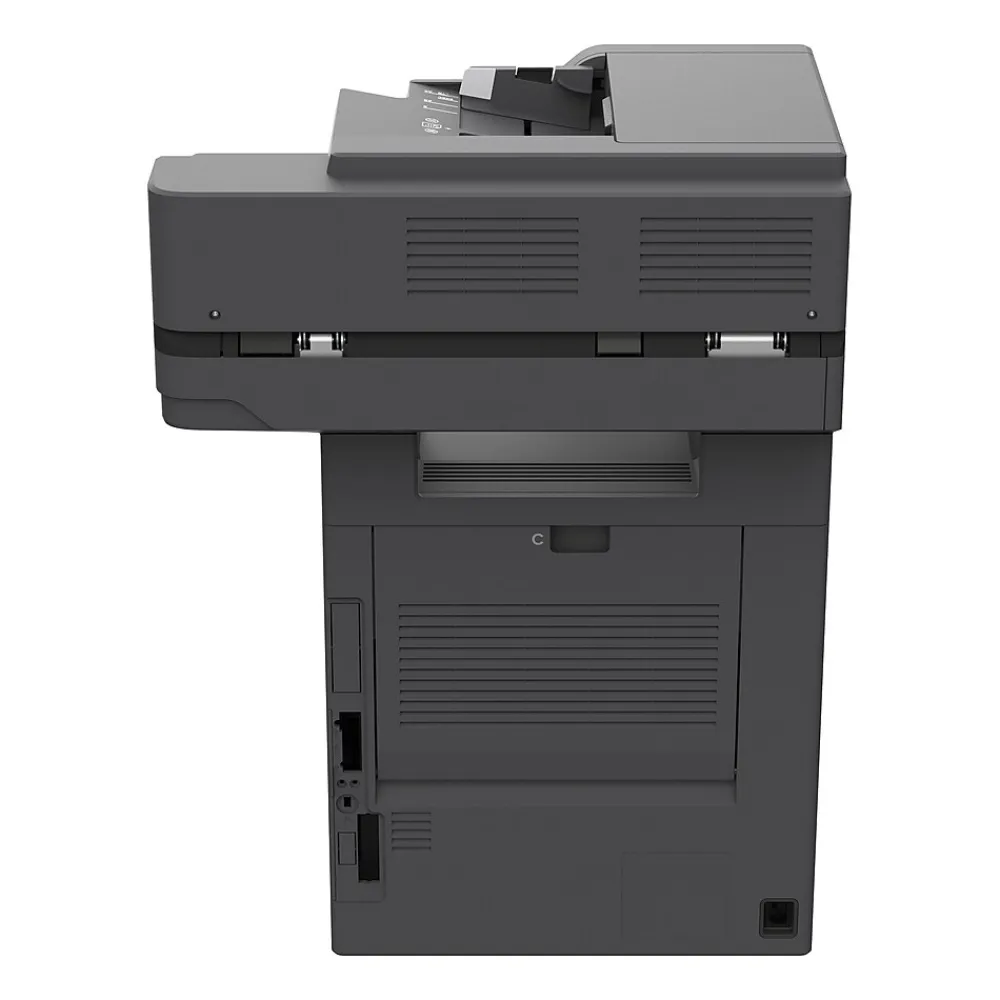 Lexmark MX720 Series USB, Wireless, Network Ready Black & White Laser All-In-One Printer (25B0001)