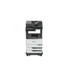 Lexmark MX826ade USB & Network Ready Black & White Laser All-In-One Printer (25B0610)