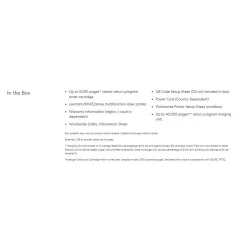 Lexmark MX432adwe Laser Printer, Print, Scan, Copy, Fax (29S8100)