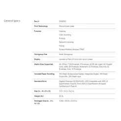 Lexmark MX432adwe Laser Printer, Print, Scan, Copy, Fax (29S8100)