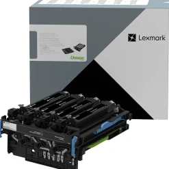 Lexmark 700Z1 Black Imaging Unit, High Yield (70C0Z10)