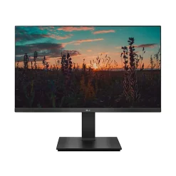 Outlet LG 24" FHD 60Hz LED Monitor, Black (6571376)
