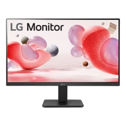 Sale LG 24" IPS FHD 100Hz LCD Monitor with AMD FreeSync™ Technology, Matte Black (24BR400-B)