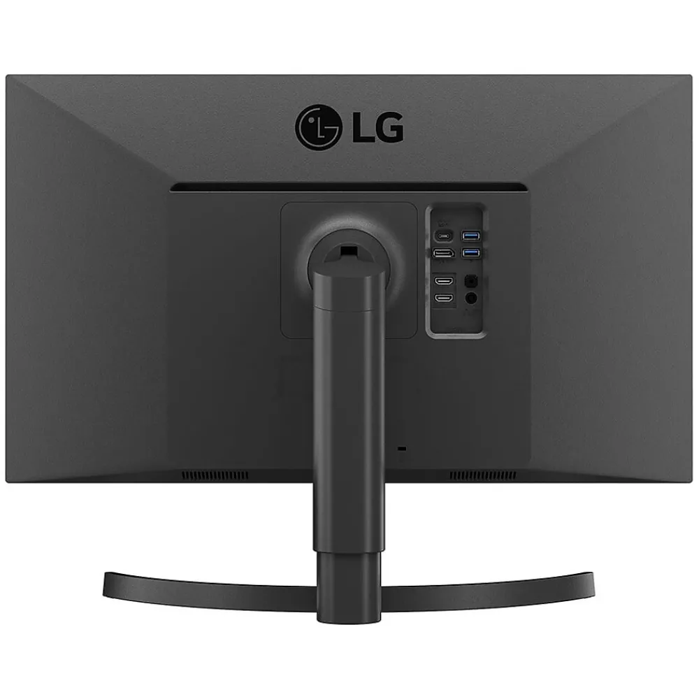 Hot LG 27" 4K Ultra HD LED Gaming Monitor, Black (27BN85UN-B)
